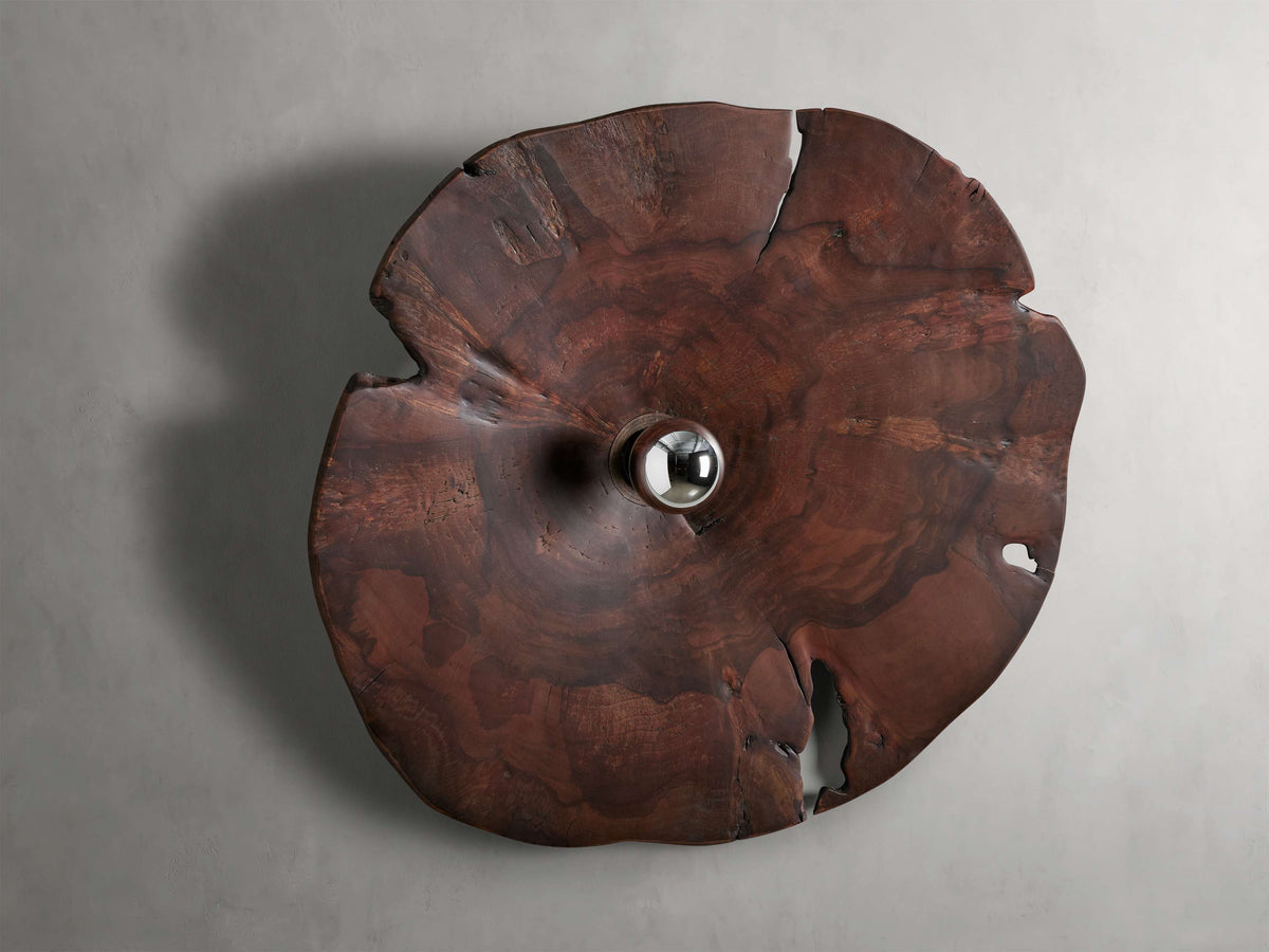 Arruga Sconce