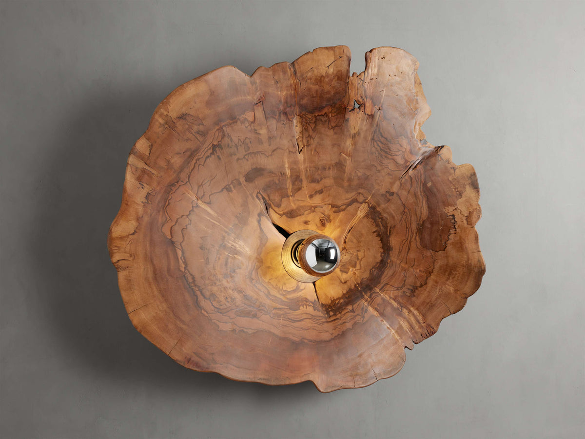 Arruga Sconce