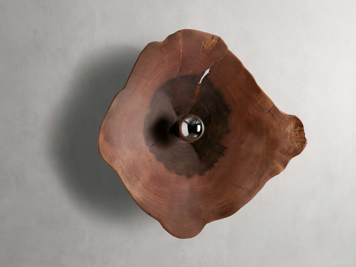Arruga Sconce