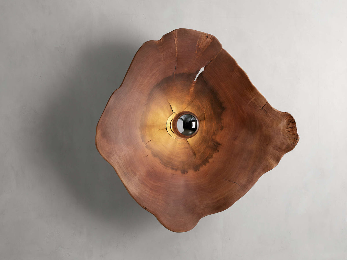 Arruga Sconce