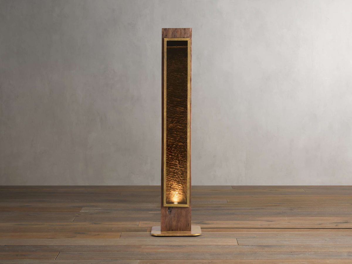 Vigas Floor Lamp