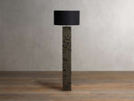Pyrite Floor Lamp