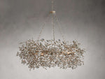 Fiore Crown Chandelier