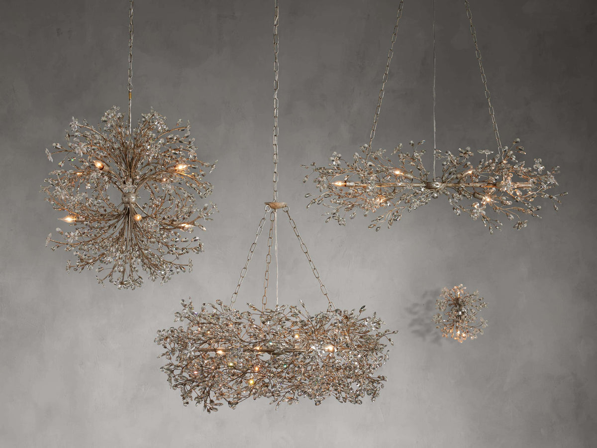 Fiore Sconce