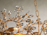 Fiore Linear Chandelier