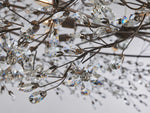 Fiore Crown Chandelier