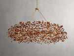Fiore Crown Chandelier
