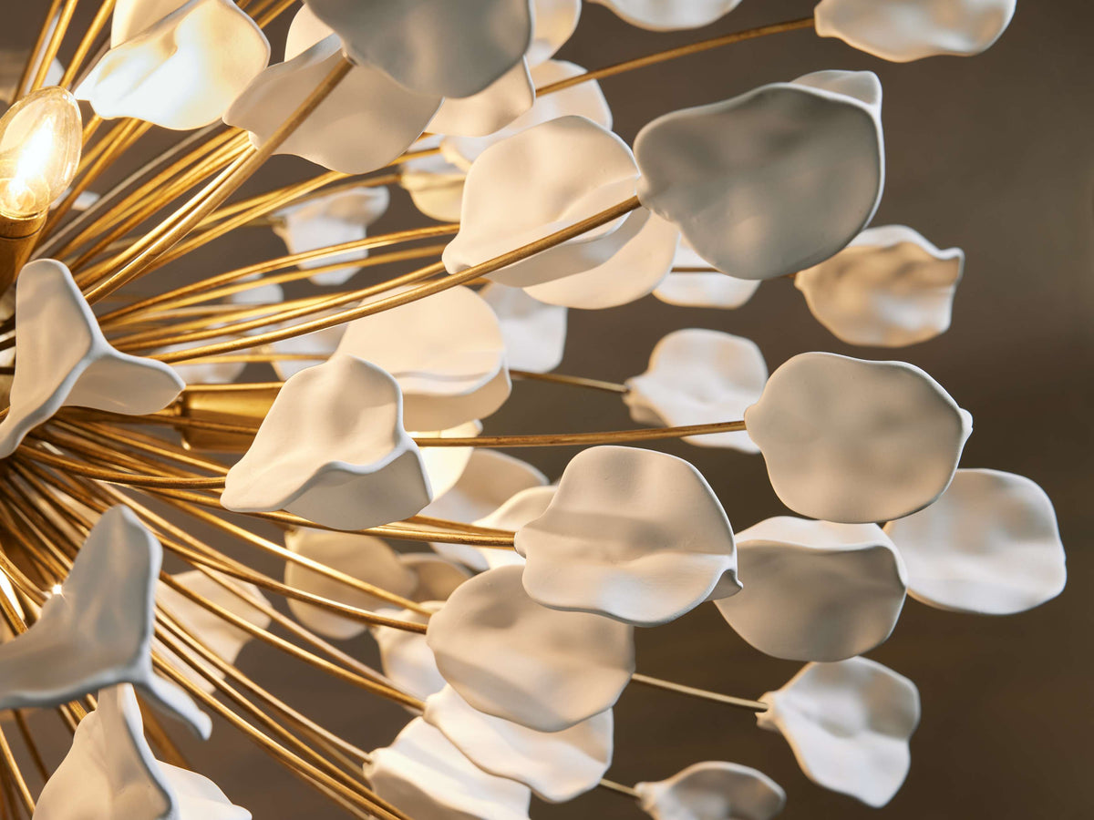 Lunaria Chandelier
