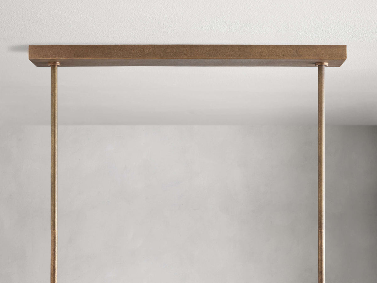 Emmet Linear Chandelier