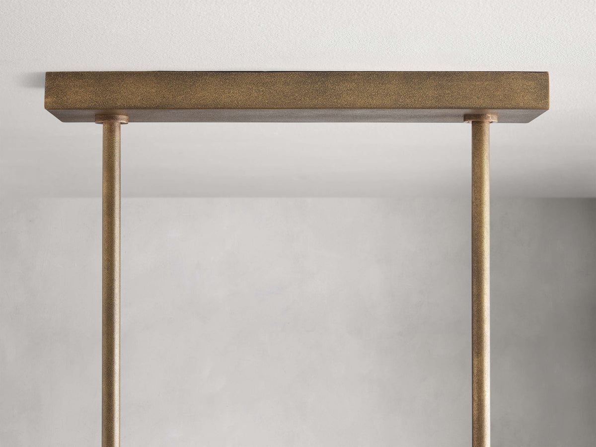 Emmet Linear Chandelier
