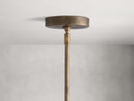 Emmet Shaded Chandelier
