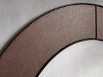 Malone Round Wall Mirror