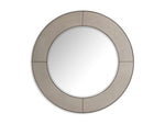 Malone Round Wall Mirror