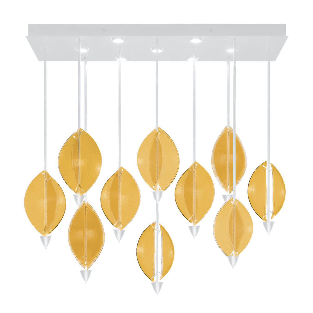 EMBARK 59"W Rectangular Pendant