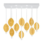 EMBARK 59"W Rectangular Pendant