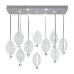 EMBARK 59"W Rectangular Pendant