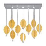 EMBARK 59"W Rectangular Pendant