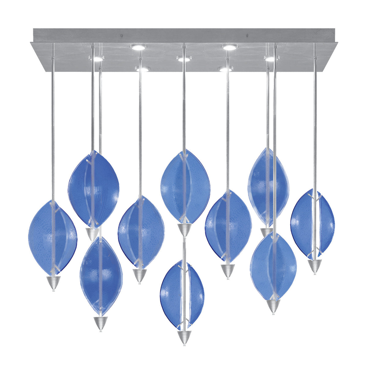 EMBARK 59"W Rectangular Pendant