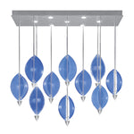 EMBARK 59"W Rectangular Pendant