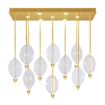 EMBARK 59"W Rectangular Pendant