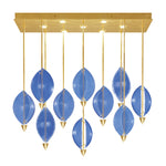 EMBARK 59"W Rectangular Pendant