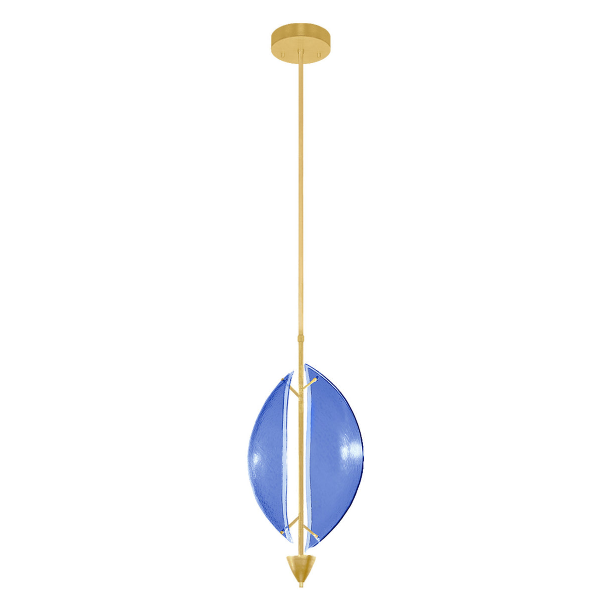 EMBARK 11"W Round Pendant