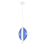 EMBARK 11"W Round Pendant