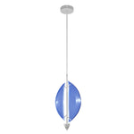 EMBARK 11"W Round Pendant