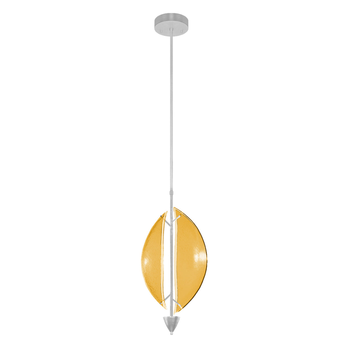 EMBARK 11"W Round Pendant