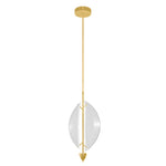 EMBARK 11"W Round Pendant