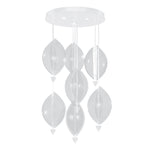 EMBARK 40"W Round Pendant