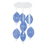 EMBARK 40"W Round Pendant