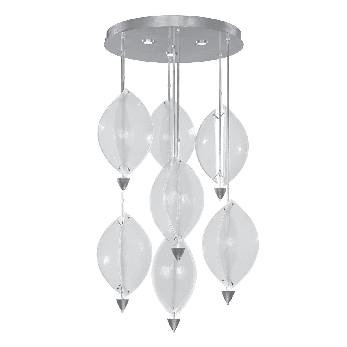 EMBARK 40"W Round Pendant