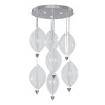 EMBARK 40"W Round Pendant