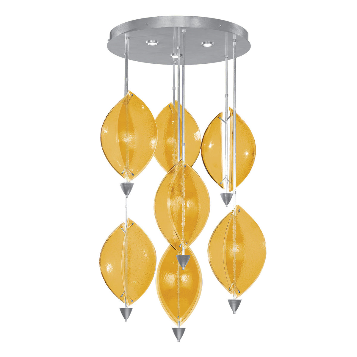 EMBARK 40"W Round Pendant