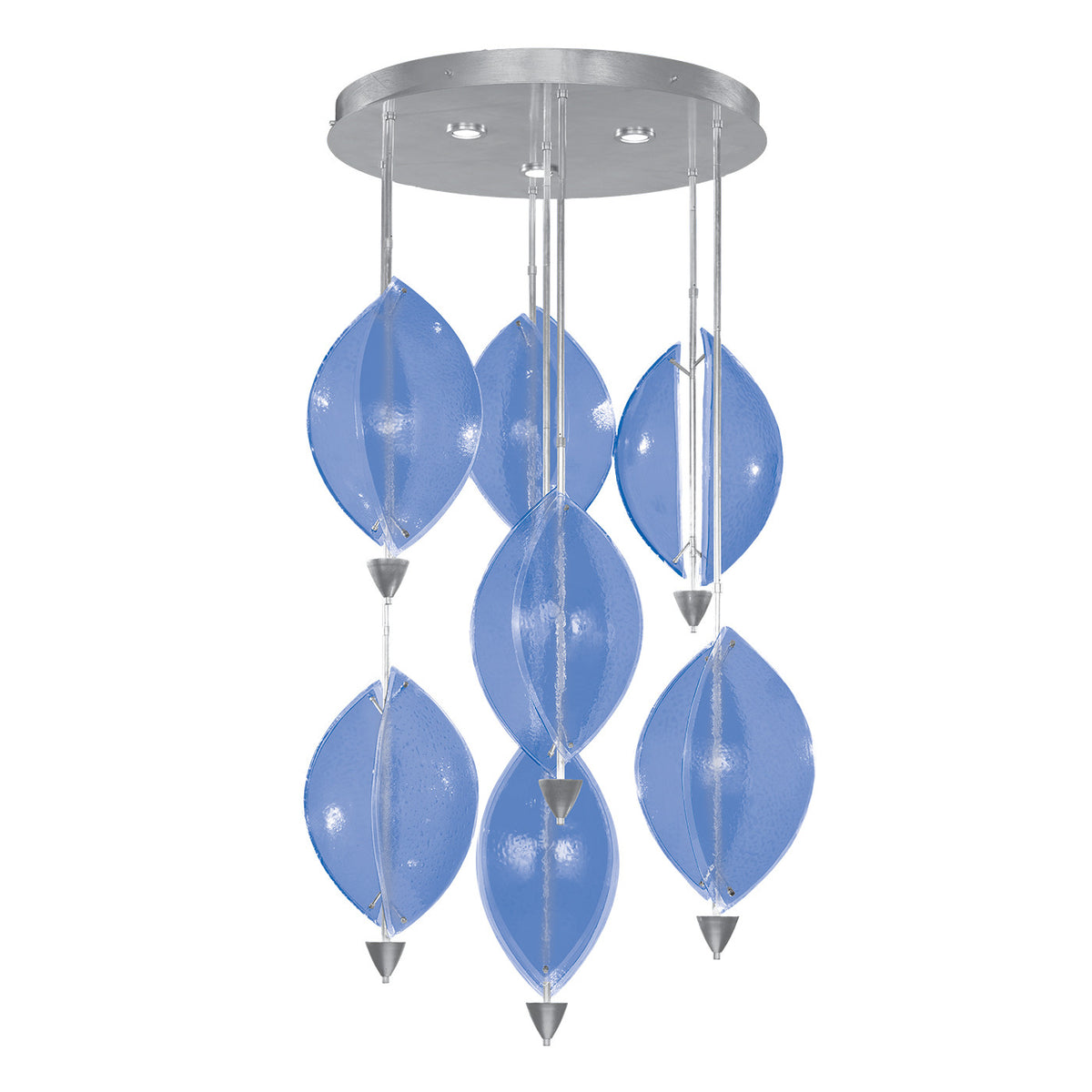 EMBARK 40"W Round Pendant