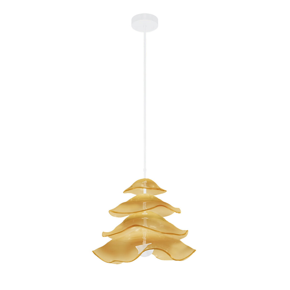 EMBARK 20"W Round Pendant