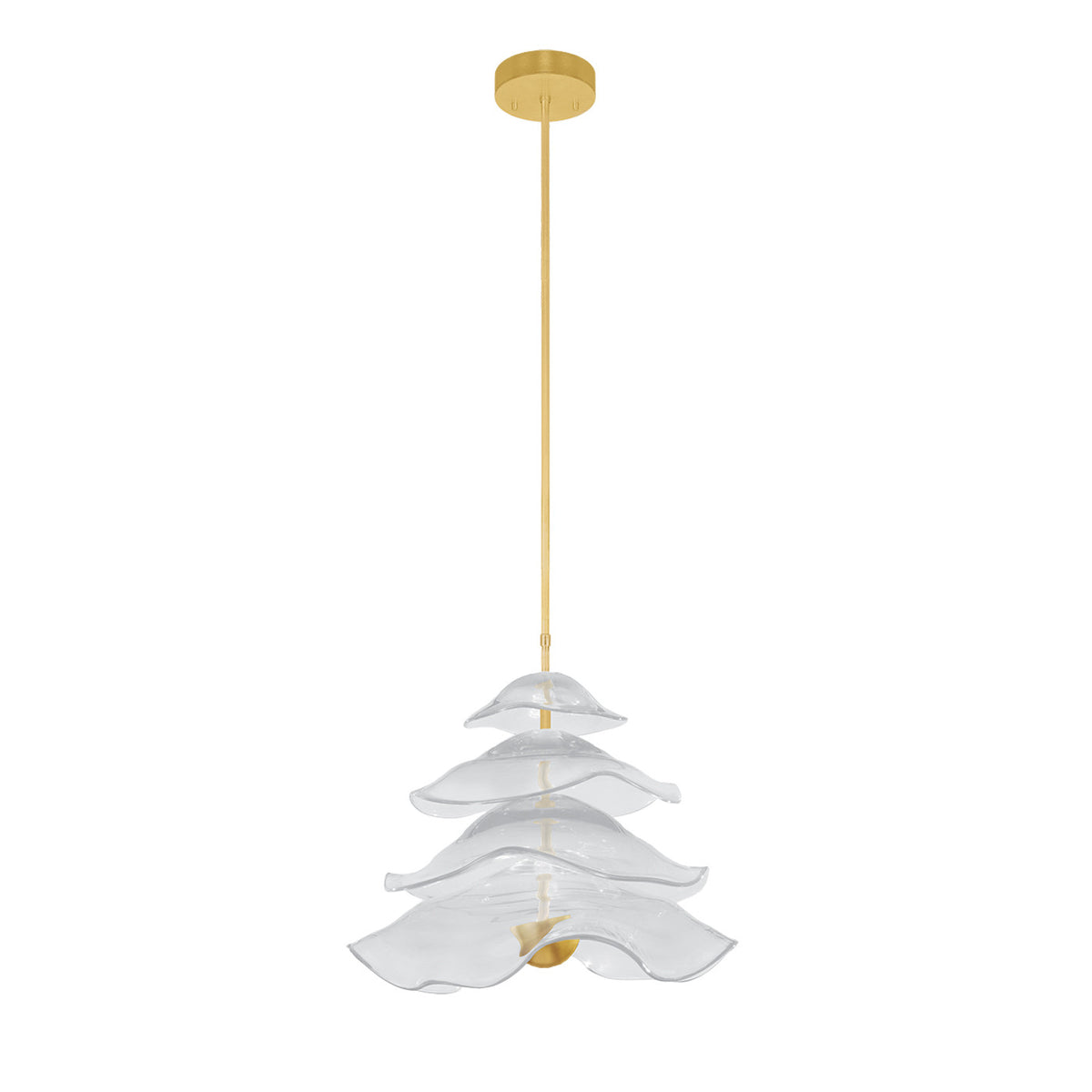 EMBARK 20"W Round Pendant