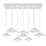 EMBARK 61.75"W Rectangular Pendant