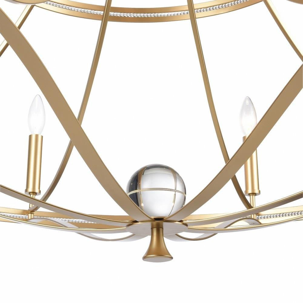 Bailey Street Home - 2499-BEL-4965713 - Watson West - 12 Light Chandelier In Traditional Style-41.5 Inches Tall and 40 Inches Wide