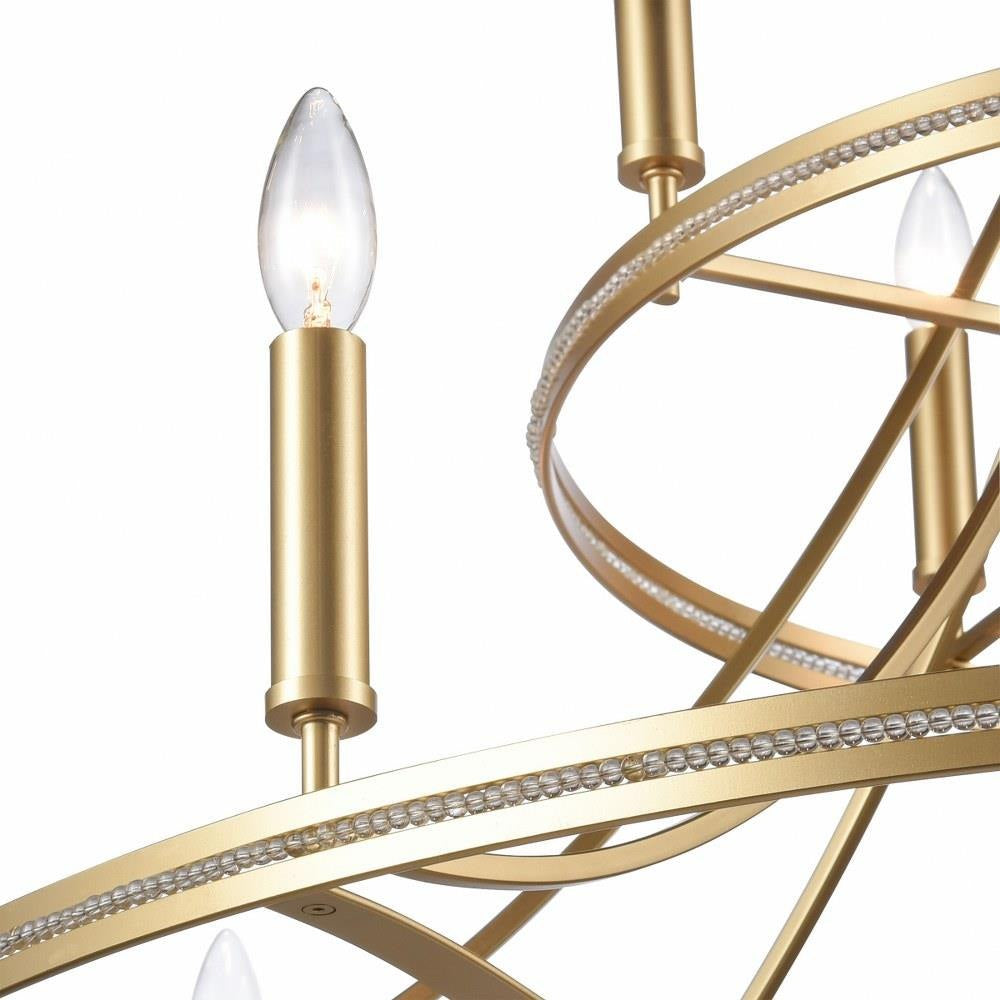 Bailey Street Home - 2499-BEL-4965713 - Watson West - 12 Light Chandelier In Traditional Style-41.5 Inches Tall and 40 Inches Wide