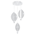 EMBARK 28.5"W Round Pendant