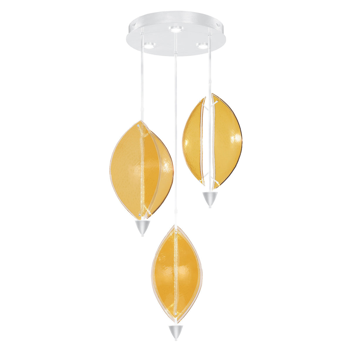 EMBARK 28.5"W Round Pendant