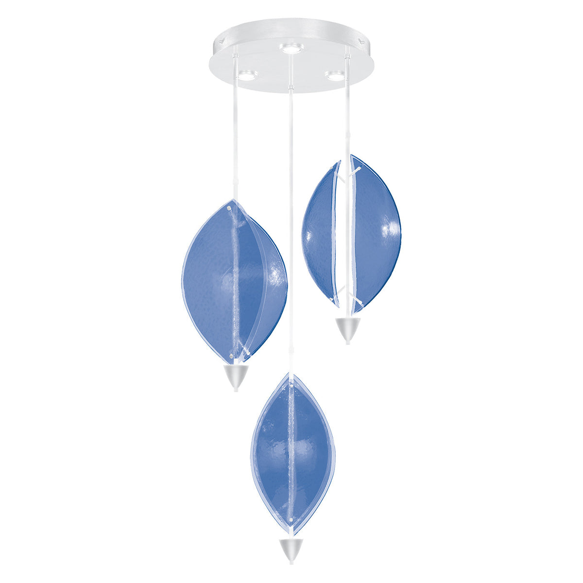 EMBARK 28.5"W Round Pendant