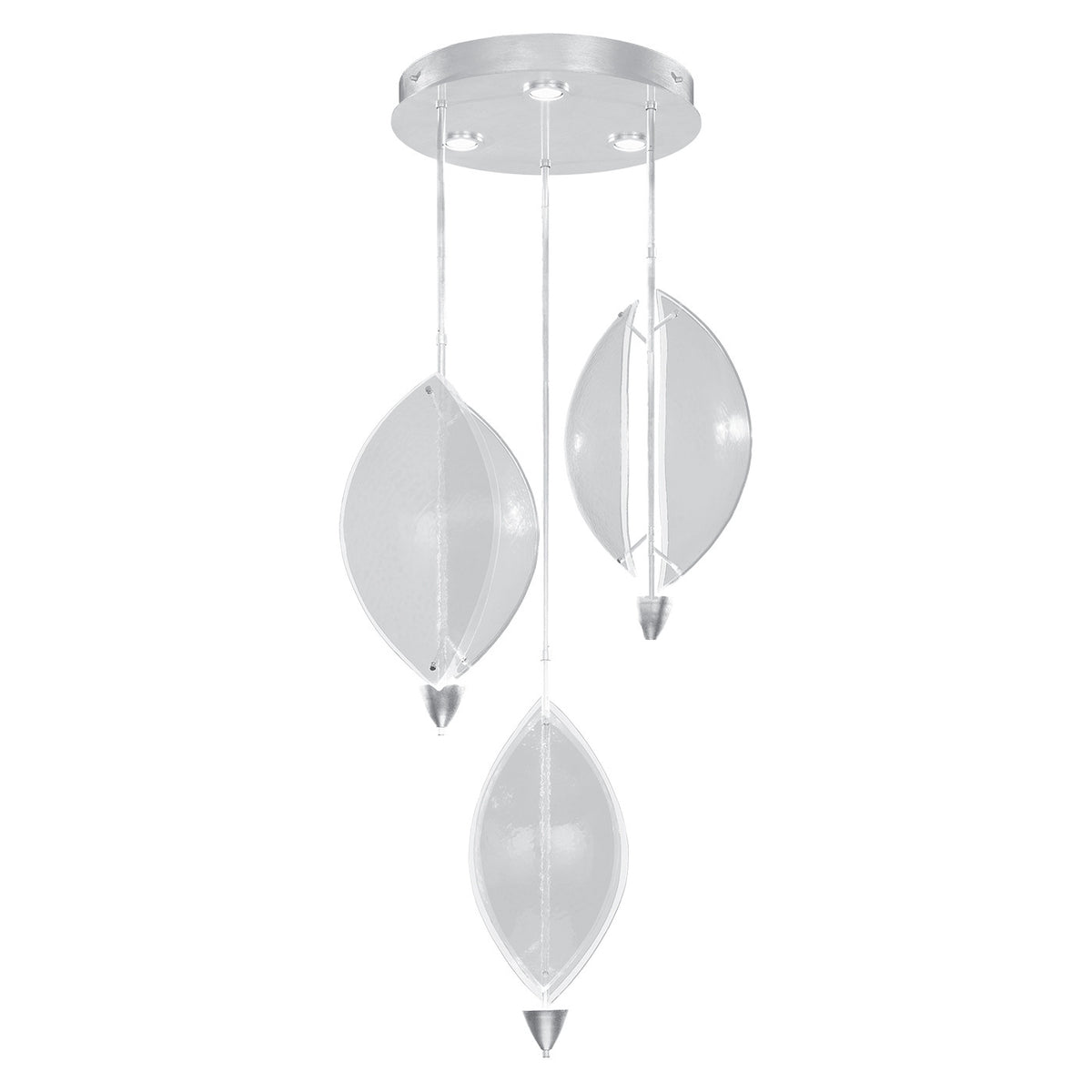 EMBARK 28.5"W Round Pendant