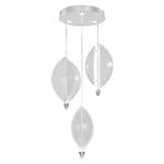 EMBARK 28.5"W Round Pendant