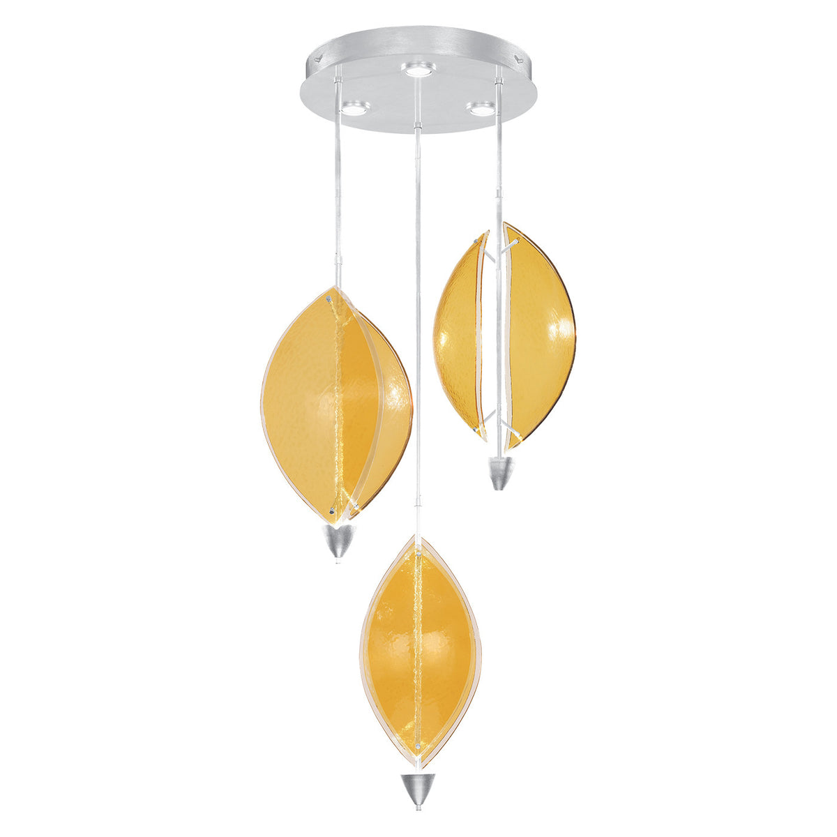 EMBARK 28.5"W Round Pendant