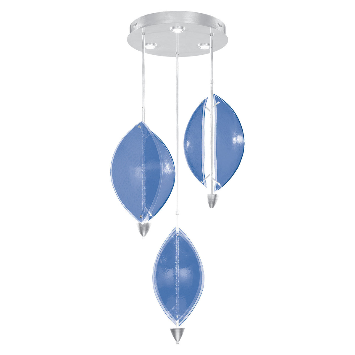 EMBARK 28.5"W Round Pendant
