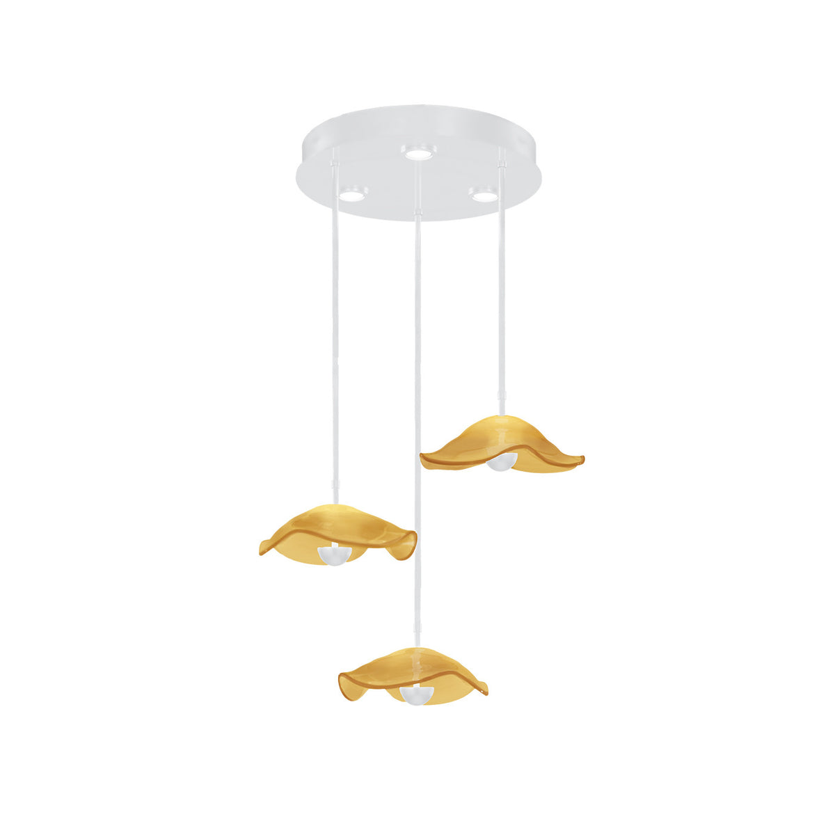 EMBARK 31.25"W Round Pendant