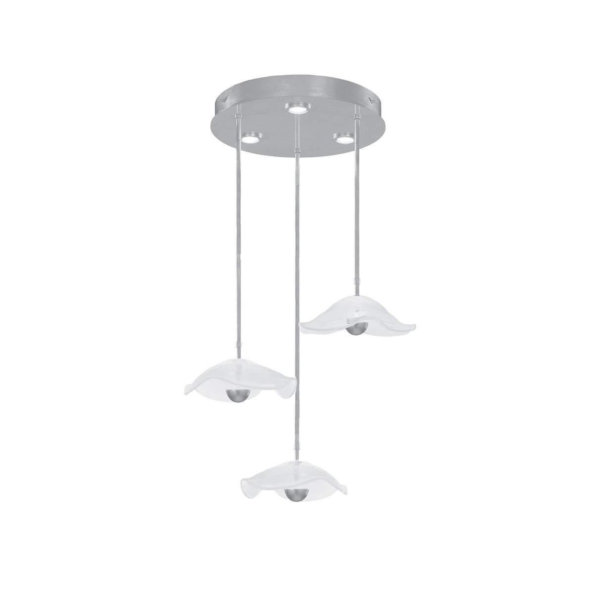EMBARK 31.25"W Round Pendant